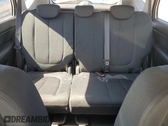 ✅ 2009 Kia Rondo LX • VIN: KNAFG528297232607 • Lot: 59230934. Wystawiony na Copart z przebiegiem 177 311 mil. Bezpłatny archiwum sprzedaży aukcyjnych z USA i szczegółowy raport historii pojazdu na DreamBid. Zdjęcie 10.