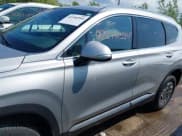 ✅ 2021 Hyundai Santa Fe Blue • VIN: KM8S2DA16MU011919 • Лот: 42240384. Опубликован ранее на IAAI с пробегом 33 528 миль. Бесплатный доступ к архиву аукционных продаж из США и подробный отчёт об истории автомобиля на DreamBid. Изображение 15.