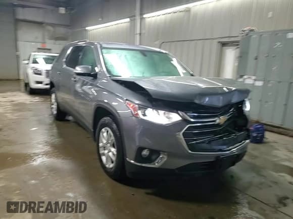✅ 2019 Chevrolet Traverse LT Cloth • VIN: 1GNERGKW9KJ233854 • Lot: 92067425. Wystawiony na Copart z przebiegiem 132 896 mil. Bezpłatny archiwum sprzedaży aukcyjnych z USA i szczegółowy raport historii pojazdu na DreamBid. Zdjęcie 14.