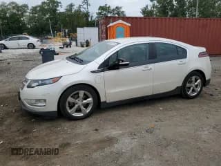 ✅ 2013 Chevrolet Volt • VIN: 1G1RD6E47DU116653 • Lot: 80783115. Wystawiony na Copart z przebiegiem 112 655 mil. Bezpłatny archiwum sprzedaży aukcyjnych z USA i szczegółowy raport historii pojazdu na DreamBid. Zdjęcie 1.