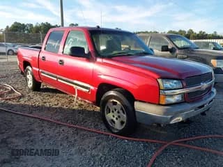 ✅ 2005 Chevrolet Silverado 1500 LT • VIN: 2GCEC13T751379485 • Lot: 43753515. Listed on IAAI with 199,148 mi. Free auction sales archive from the USA and detailed vehicle history report at DreamBid. Image 1.
