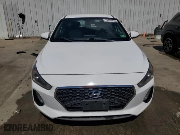 ✅ 2018 Hyundai Elantra • VIN: KMHH35LE1JU078808 • Lot: 70202935. Listed on Copart with 113,657 mi. Free auction sales archive from the USA and detailed vehicle history report at DreamBid. Image 5.