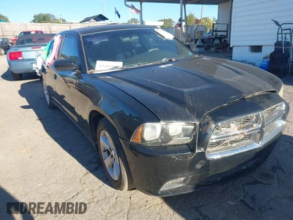 2011 Dodge Charger SE с VIN 2B3CL3CG3BH567057, выставлен на аукционе IAAI как лот 43509120 с пробегом 146 933 миль миль и . История ставок и продаж доступна на DreamBid. Изображение 1.