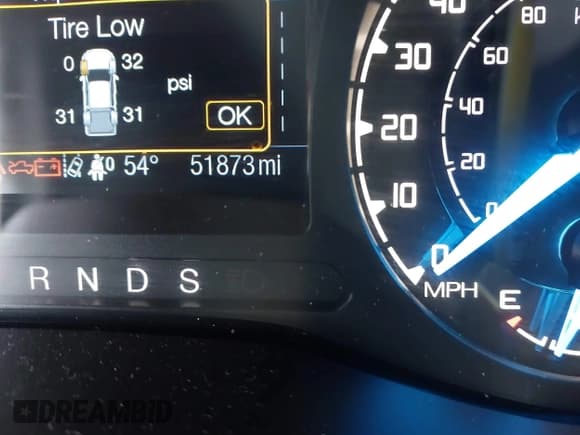 ✅ 2020 Ford Ranger XL • VIN: 1FTER4EH4LLA97658 • Лот: 41017505. Опубликован ранее на IAAI с пробегом 51 873 миль. Бесплатный доступ к архиву аукционных продаж из США и подробный отчёт об истории автомобиля на DreamBid. Изображение 15.