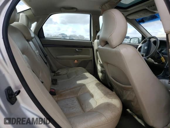 ✅ 2004 Volvo S80 • VIN: YV1TS59H541374028 • Lot: 78716874. Listed on Copart with 212,358 mi. Free auction sales archive from the USA and detailed vehicle history report at DreamBid. Image 10.