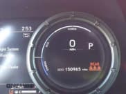 ✅ 2021 Lexus UX 250h F Sport • VIN: JTHR9JBH0M2039167 • Lot: 43290348. Listed on IAAI with 150,965 mi. Free auction sales archive from the USA and detailed vehicle history report at DreamBid. Image 7.