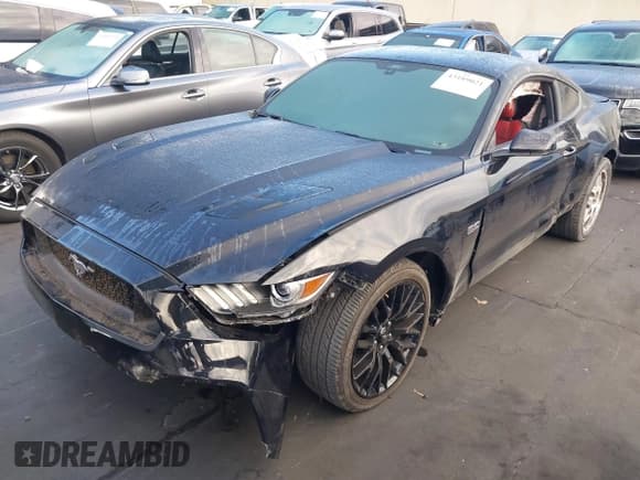✅ 2017 Ford Mustang GT • VIN: 1FA6P8CF2H5277824 • Lot: 43189021. Wystawiony na IAAI z przebiegiem 33 174 mil. Bezpłatny archiwum sprzedaży aukcyjnych z USA i szczegółowy raport historii pojazdu na DreamBid. Zdjęcie 23.