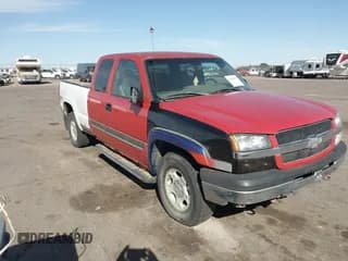 ✅ 2003 Chevrolet Silverado 1500 LS • VIN: 2GCEK19T731188785 • Лот: 43434278. Опубликован ранее на IAAI с пробегом Не указан. Бесплатный доступ к архиву аукционных продаж из США и подробный отчёт об истории автомобиля на DreamBid. Изображение 1.