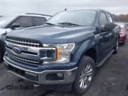 ✅ 2019 Ford F-150 XL • VIN: 1FTEW1EP7KFA55917 • Lot: 43660057. Wystawiony na IAAI z przebiegiem 119 837 mil. Bezpłatny archiwum sprzedaży aukcyjnych z USA i szczegółowy raport historii pojazdu na DreamBid. Zdjęcie 18.