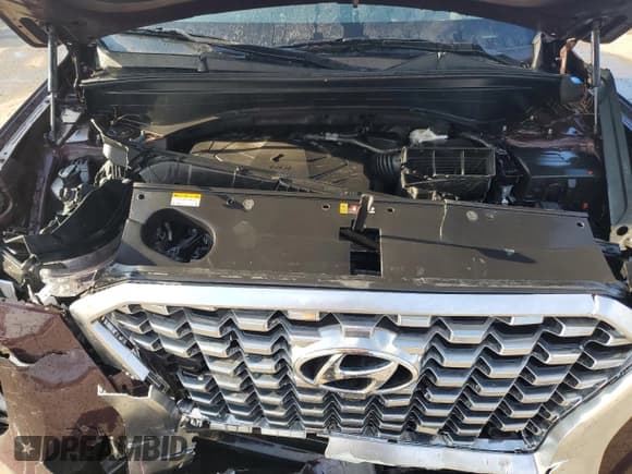 ✅ 2021 Hyundai Palisade Limited • VIN: KM8R54HE4MU275879 • Лот: 78257944. Опубликован ранее на Copart с пробегом 76 726 миль. Бесплатный доступ к архиву аукционных продаж из США и подробный отчёт об истории автомобиля на DreamBid. Изображение 12.