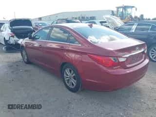 2012 Hyundai Sonata GLS с VIN 5NPEB4AC9CH336849, выставлен на аукционе IAAI как лот 40393162 с пробегом 151 386 миль миль и . История ставок и продаж доступна на DreamBid. Изображение 3.