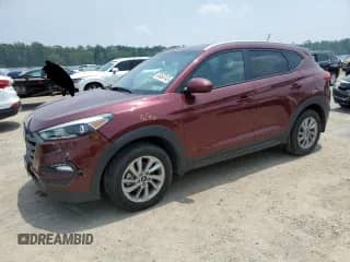 2016 Hyundai Tucson SE с VIN KM8J3CA46GU063519, выставлен на аукционе Copart как лот 46346505 с пробегом 115 811 миль миль и Списание • Salvage title. История ставок и продаж доступна на DreamBid. Изображение 1.