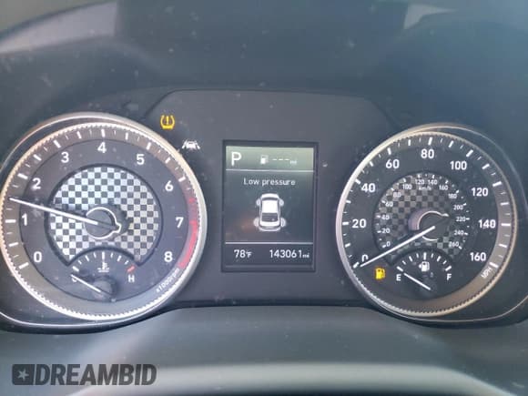 ✅ 2020 Hyundai Elantra SE • VIN: 5NPD74LF6LH598512 • Lot: 89559335. Listed on Copart with 143,061 mi. Free auction sales archive from the USA and detailed vehicle history report at DreamBid. Image 9.