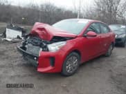 ✅ 2018 Kia Rio LX • VIN: 3KPA24AB0JE121075 • Lot: 41133443. Wystawiony na IAAI z przebiegiem 130 357 mil. Bezpłatny archiwum sprzedaży aukcyjnych z USA i szczegółowy raport historii pojazdu na DreamBid. Zdjęcie 2.