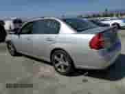2006 Chevrolet Malibu LTZ с VIN 1G1ZU53816F191467, выставлен на аукционе Copart как лот 67482665 с пробегом 181 109 миль миль и Списание • Salvage title. История ставок и продаж доступна на DreamBid. Изображение 2.