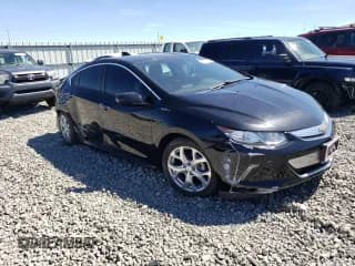 ✅ 2018 Chevrolet Volt Premier • VIN: 1G1RD6S53JU118540 • Lot: 68733474. Wystawiony na Copart z przebiegiem 60 506 mil. Bezpłatny archiwum sprzedaży aukcyjnych z USA i szczegółowy raport historii pojazdu na DreamBid. Zdjęcie 3.