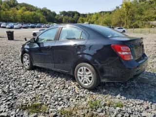 2017 Chevrolet Sonic LS с VIN 1G1JB5SG2H4175398, выставлен на аукционе Copart как лот 70215964 с пробегом 107 886 миль миль и Списание • Salvage title. История ставок и продаж доступна на DreamBid. Изображение 2.