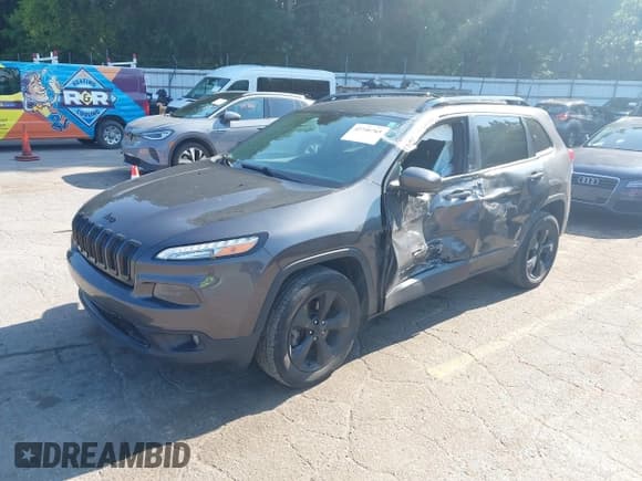 ✅ 2017 Jeep Cherokee Limited • VIN: 1C4PJMDS8HW552093 • Lot: 42746765. Wystawiony na IAAI z przebiegiem 112 124 mil. Bezpłatny archiwum sprzedaży aukcyjnych z USA i szczegółowy raport historii pojazdu na DreamBid. Zdjęcie 2.