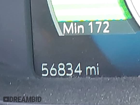 ✅ 2019 Chevrolet Bolt EV Premier • VIN: 1G1FZ6S07K4134203 • Lot: 43673295. Listed on IAAI with 56,834 mi. Free auction sales archive from the USA and detailed vehicle history report at DreamBid. Image 15.