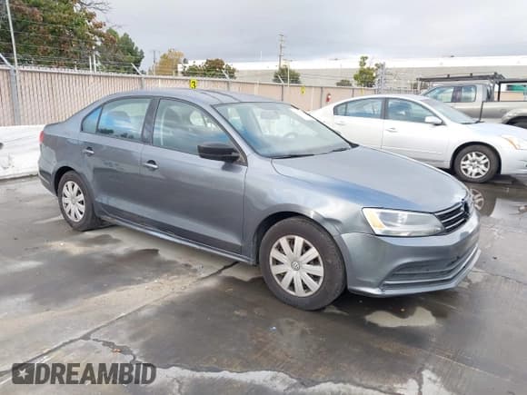 ✅ 2015 Volkswagen Jetta S • VIN: 3VW1K7AJ2FM325220 • Lot: 43725430. Wystawiony na IAAI z przebiegiem 167 999 mil. Bezpłatny archiwum sprzedaży aukcyjnych z USA i szczegółowy raport historii pojazdu na DreamBid. Zdjęcie 1.