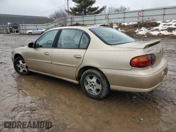 ✅ 2003 Chevrolet Malibu LS • VIN: 1G1NE52J23M508163 • Lot: 46992605. Wystawiony na Copart z przebiegiem 292 161 mil mil. Skorzystaj z bezpłatnego archiwum sprzedaży aukcyjnych z USA i zobacz szczegółowy raport historii pojazdu na DreamBid. Zdjęcie 2.
