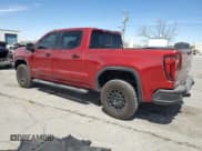 ✅ 2024 GMC Sierra 1500 AT4X • VIN: 3GTUUFEL7RG107891 • Лот: 50425115. Опубликован ранее на Copart с пробегом 8 678 миль. Бесплатный доступ к архиву аукционных продаж из США и подробный отчёт об истории автомобиля на DreamBid. Изображение 2.