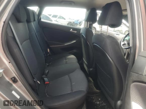 ✅ 2017 Hyundai Accent Sport • VIN: KMHCU5AE9HU364698 • Лот: 71613564. Опубликован ранее на Copart с пробегом 97 415 миль. Бесплатный доступ к архиву аукционных продаж из США и подробный отчёт об истории автомобиля на DreamBid. Изображение 10.