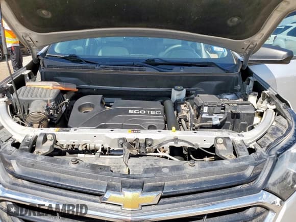 ✅ 2018 Chevrolet Equinox LS • VIN: 2GNAXHEV2J6286775 • Lot: 80922295. Listed on Copart with 174,070 mi. Free auction sales archive from the USA and detailed vehicle history report at DreamBid. Image 12.