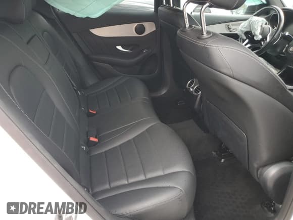 ✅ 2023 Mercedes-Benz GLC 300 • VIN: W1N0J8EB8PG127451 • Лот: 90326215. Опубликован ранее на Copart с пробегом 25 736 миль. Бесплатный доступ к архиву аукционных продаж из США и подробный отчёт об истории автомобиля на DreamBid. Изображение 11.