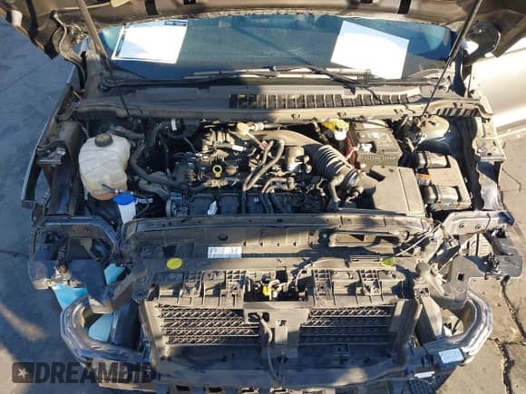 ✅ 2024 Ford Edge SE • VIN: 2FMPK4G96RBA06560 • Лот: 43485771. Опубликован ранее на IAAI с пробегом 23 629 миль. Бесплатный доступ к архиву аукционных продаж из США и подробный отчёт об истории автомобиля на DreamBid. Изображение 10.