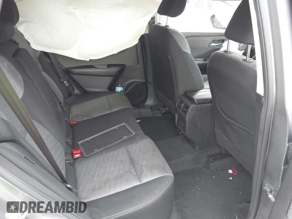 ✅ 2023 Nissan Rogue SV • VIN: JN8BT3BA0PW418027 • Лот: 43456671. Опубликован ранее на IAAI с пробегом 71 815 миль. Бесплатный доступ к архиву аукционных продаж из США и подробный отчёт об истории автомобиля на DreamBid. Изображение 8.