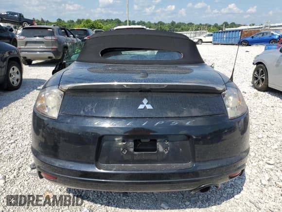 ✅ 2009 Mitsubishi Eclipse GS • VIN: 4A3AL25F89E026914 • Лот: 64450915. Опубликован ранее на Copart с пробегом 106 219 миль. Бесплатный доступ к архиву аукционных продаж из США и подробный отчёт об истории автомобиля на DreamBid. Изображение 6.