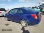 2013 Chevrolet Sonic LT с VIN 1G1JC5SB9D4190055, выставлен на аукционе Copart как лот 89649615 с пробегом 104 443 миль миль и Чистый • Clean title. История ставок и продаж доступна на DreamBid. Изображение 2.