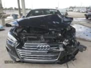 ✅ 2018 Audi A5 Premium Plus • VIN: WAUTNAF57JA103979 • Lot: 69623065. Listed on Copart with Not provided. Free auction sales archive from the USA and detailed vehicle history report at DreamBid. Image 5.