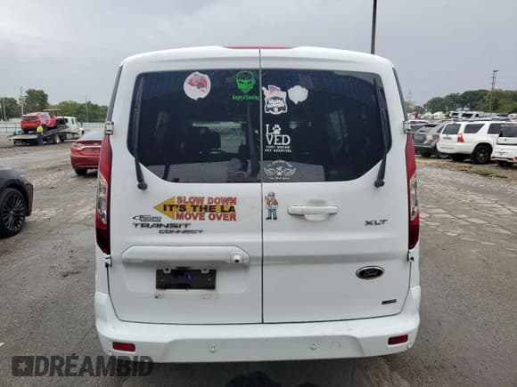 ✅ 2016 Ford Transit Connect XLT • VIN: NM0GS9F77G1265937 • Лот: 81646525. Опубликован ранее на Copart с пробегом 277 286 миль. Бесплатный доступ к архиву аукционных продаж из США и подробный отчёт об истории автомобиля на DreamBid. Изображение 6.