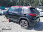 2025 Chevrolet TrailBlazer RS с VIN KL79MUSL5SB050987, выставлен на аукционе IAAI как лот 42211679 с пробегом 5 538 миль миль и . История ставок и продаж доступна на DreamBid. Изображение 3.