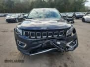 ✅ 2018 Jeep Compass Limited • VIN: 3C4NJCCBXJT411959 • Лот: 82346525. Опубликован ранее на Copart с пробегом 140 079 миль. Бесплатный доступ к архиву аукционных продаж из США и подробный отчёт об истории автомобиля на DreamBid. Изображение 5.