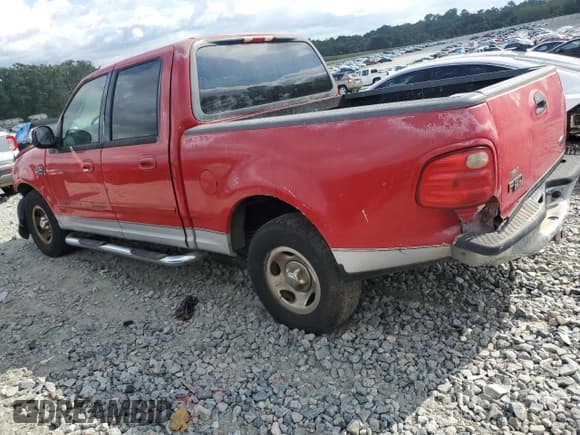 ✅ 2001 Ford F-150 XLT • VIN: 1FTRW07W51KE90344 • Лот: 83985645. Опубликован ранее на Copart с пробегом Не указан. Бесплатный доступ к архиву аукционных продаж из США и подробный отчёт об истории автомобиля на DreamBid. Изображение 2.