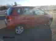 2006 Chevrolet Aveo LS с VIN KL1TD66606B653075, выставлен на аукционе Copart как лот 82366824 с пробегом 124 689 миль миль и Списание • Salvage title. История ставок и продаж доступна на DreamBid. Изображение 3.