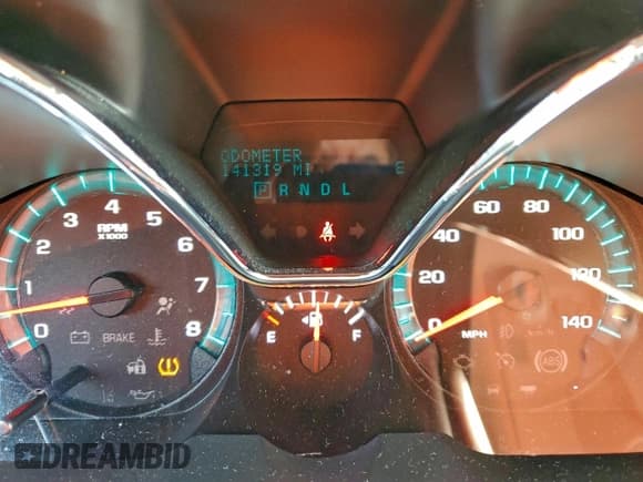 ✅ 2016 Chevrolet Traverse LT • VIN: 1GNKRGKD0GJ132923 • Lot: 96047465. Listed on Copart with 141,319 mi. Free auction sales archive from the USA and detailed vehicle history report at DreamBid. Image 9.