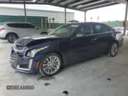 ✅ 2017 Cadillac CTS Luxury RWD • VIN: 1G6AR5SX2H0191307 • Lot: 62635805. Listed on Copart with 29,247 mi. Free auction sales archive from the USA and detailed vehicle history report at DreamBid. Image 1.