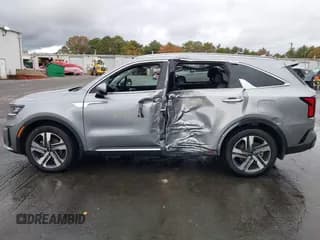 ✅ 2023 Kia Sorento EX • VIN: KNDRHDLG0P5161476 • Лот: 43392083. Опубликован ранее на IAAI с пробегом 22 997 миль. Бесплатный доступ к архиву аукционных продаж из США и подробный отчёт об истории автомобиля на DreamBid. Изображение 6.
