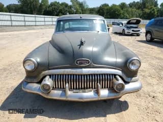 ✅ 1951 Buick Roadmaster • VIN: 56325557 • Lot: 81080125. Listed on Copart with 23,830 mi. Free auction sales archive from the USA and detailed vehicle history report at DreamBid. Image 5.
