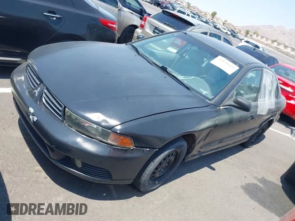 ✅ 2002 Mitsubishi Galant ES • VIN: 4A3AA46G32E114025 • Лот: 39858934. Опубликован ранее на IAAI с пробегом 197 764 миль. Бесплатный доступ к архиву аукционных продаж из США и подробный отчёт об истории автомобиля на DreamBid. Изображение 2.