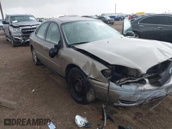 ✅ 2007 Ford Taurus SE • VIN: 1FAFP53U97A116423 • Lot: 43440594. Listed on IAAI with Not provided. Free auction sales archive from the USA and detailed vehicle history report at DreamBid. Image 6.