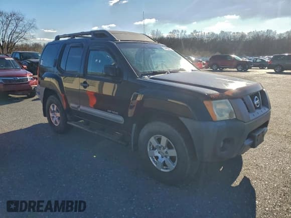 ✅ 2007 Nissan Xterra S • VIN: 5N1AN08W77C525009 • Лот: 94400045. Опубликован ранее на Copart с пробегом 197 328 миль. Бесплатный доступ к архиву аукционных продаж из США и подробный отчёт об истории автомобиля на DreamBid. Изображение 4.