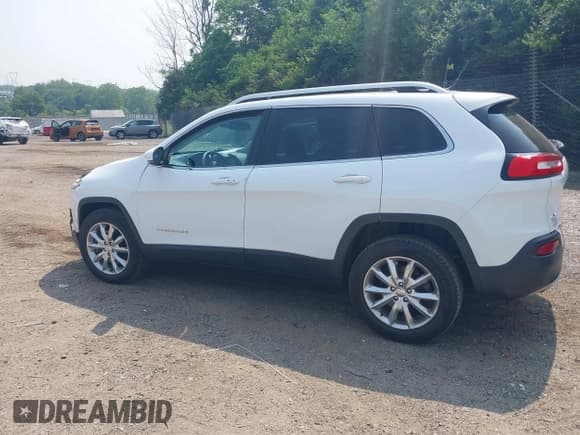 ✅ 2014 Jeep Cherokee Limited • VIN: 1C4PJMDS9EW246970 • Lot: 42439979. Listed on IAAI with 220,384 mi. Free auction sales archive from the USA and detailed vehicle history report at DreamBid. Image 3.