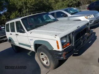 ✅ 1997 Jeep Cherokee Sport • VIN: 1J4FT68S0VL563012 • Lot: 43589647. Wystawiony na IAAI z przebiegiem 183 266 mil. Bezpłatny archiwum sprzedaży aukcyjnych z USA i szczegółowy raport historii pojazdu na DreamBid. Zdjęcie 1.