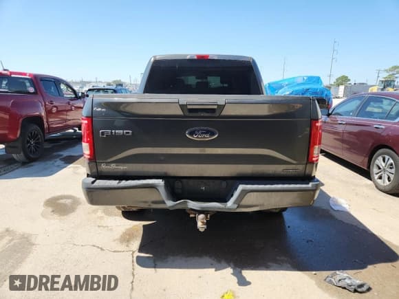 ✅ 2016 Ford F-150 XLT • VIN: 1FTEW1EF6GFD12225 • Лот: 71801535. Опубликован ранее на Copart с пробегом 289 109 миль. Бесплатный доступ к архиву аукционных продаж из США и подробный отчёт об истории автомобиля на DreamBid. Изображение 6.