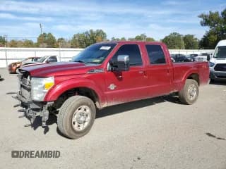 ✅ 2016 Ford F-250 Lariat • VIN: 1FT7W2BT6GED10649 • Lot: 92305415. Listed on Copart with 159,354 mi. Free auction sales archive from the USA and detailed vehicle history report at DreamBid. Image 1.
